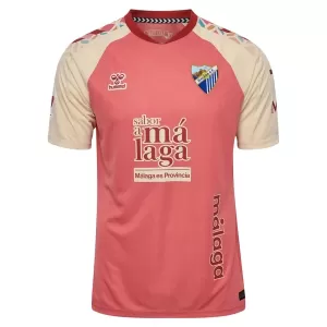 Koszulka Piłkarska Malaga Męska Wyjazdowa 2026/27