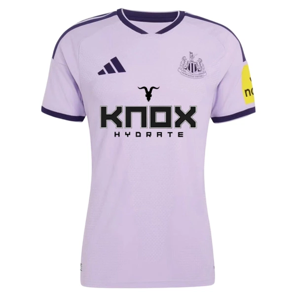 Koszulka Piłkarska Newcastle United Męska Alternatywna 2026/27 Koszulka Piłkarska Newcastle United Męska Alternatywna 2026/27