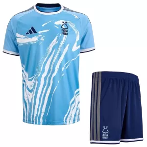 Koszulka Piłkarska Nottingham Forest Dziecięca Alternatywna 2026/27