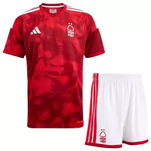 Koszulka Piłkarska Nottingham Forest Dziecięca Domowa 2026/27