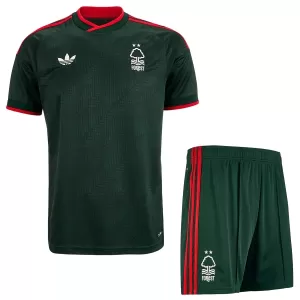 Koszulka Piłkarska Nottingham Forest Dziecięca Wyjazdowa 2026/27