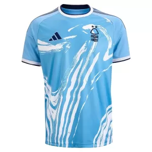 Koszulka Piłkarska Nottingham Forest Męska Alternatywna 2026/27