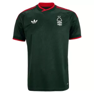 Koszulka Piłkarska Nottingham Forest Męska Wyjazdowa 2026/27