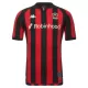 Koszulka Piłkarska OGC Nice Męska Domowa 2026/27 Koszulka Piłkarska OGC Nice Męska Domowa 2026/27