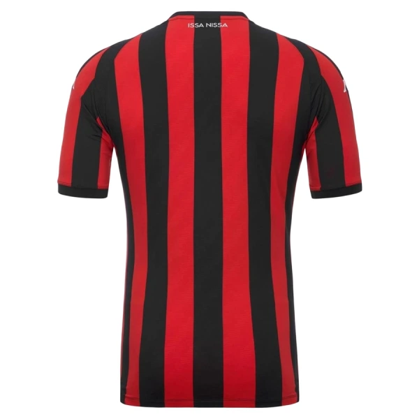 Koszulka Piłkarska OGC Nice Męska Domowa 2026/27