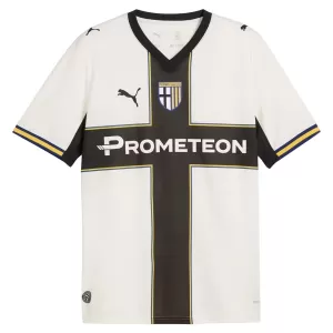 Koszulka Piłkarska Parma Calcio Męska Domowa 2026/27