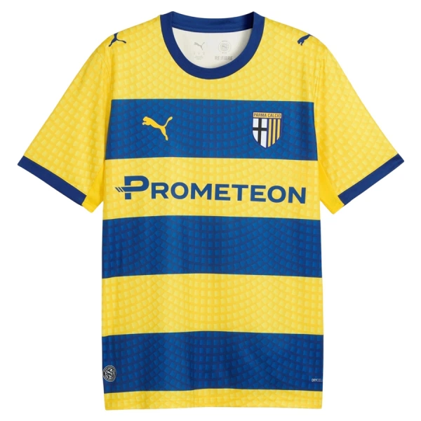 Koszulka Piłkarska Parma Calcio Męska Wyjazdowa 2026/27 Koszulka Piłkarska Parma Calcio Męska Wyjazdowa 2026/27