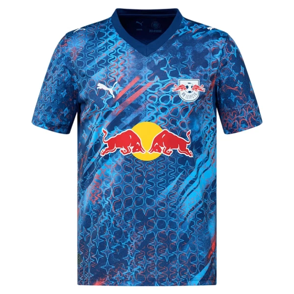 Koszulka Piłkarska RB Leipzig Dziecięca Alternatywna 2026/27