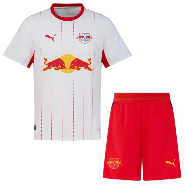 Koszulka Piłkarska RB Leipzig Dziecięca Domowa 2026/27 Koszulka Piłkarska RB Leipzig Dziecięca Domowa 2026/27