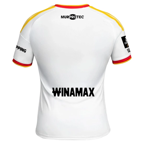 Koszulka Piłkarska RC LENS Męska Alternatywna 2026/27