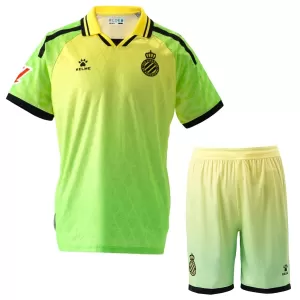 Koszulka Piłkarska RCD Espanyol Dziecięca Alternatywna 2026/27