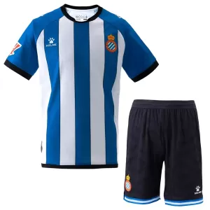 Koszulka Piłkarska RCD Espanyol Dziecięca Domowa 2026/27