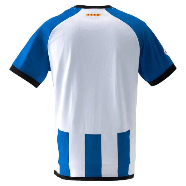 Koszulka Piłkarska RCD Espanyol Dziecięca Domowa 2026/27