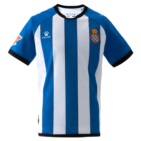 Koszulka Piłkarska RCD Espanyol Męska Domowa 2026/27 Koszulka Piłkarska RCD Espanyol Męska Domowa 2026/27