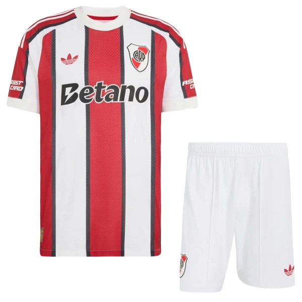 Koszulka Piłkarska River Plate Dziecięca Wyjazdowa 2026/27 Koszulka Piłkarska River Plate Dziecięca Wyjazdowa 2026/27