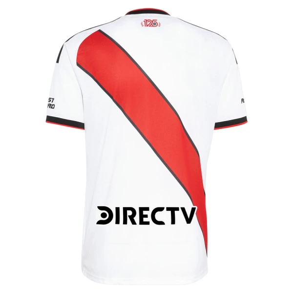 Koszulka Piłkarska River Plate Męska Domowa 2026/27