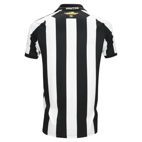 Koszulka Piłkarska Santos FC Męska Wyjazdowa 2026/27