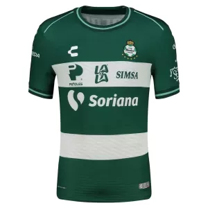 Koszulka Piłkarska Santos Laguna Męska Domowa 2026/27