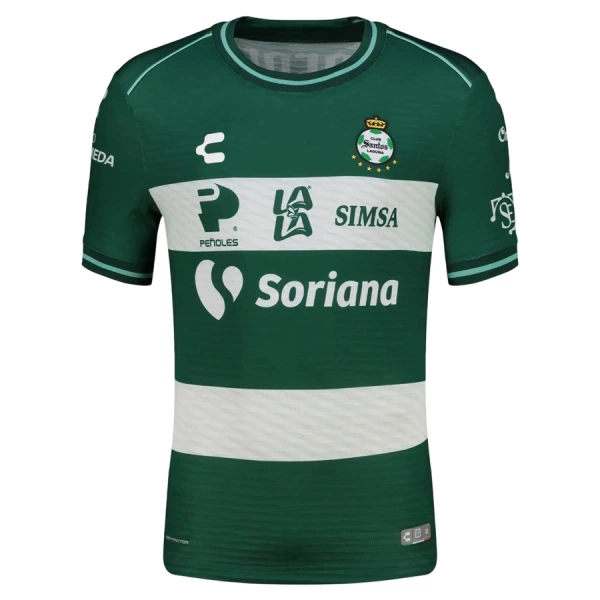 Koszulka Piłkarska Santos Laguna Męska Domowa 2026/27 Koszulka Piłkarska Santos Laguna Męska Domowa 2026/27