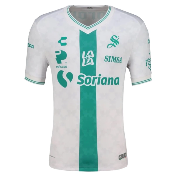 Koszulka Piłkarska Santos Laguna Męska Wyjazdowa 2026/27 Koszulka Piłkarska Santos Laguna Męska Wyjazdowa 2026/27