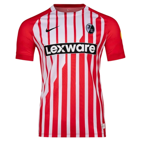 Koszulka Piłkarska SC Freiburg Męska Domowa 2026/27 Koszulka Piłkarska SC Freiburg Męska Domowa 2026/27