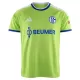 Koszulka Piłkarska Schalke 04 Męska Alternatywna 2026/27 Koszulka Piłkarska Schalke 04 Męska Alternatywna 2026/27