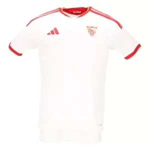 Koszulka Piłkarska Sevilla Męska Domowa 2026/27