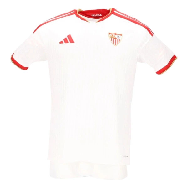 Koszulka Piłkarska Sevilla Męska Domowa 2026/27 Koszulka Piłkarska Sevilla Męska Domowa 2026/27