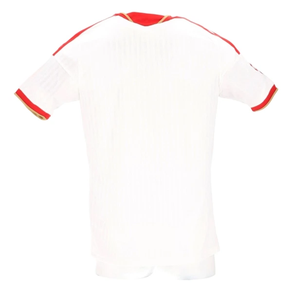 Koszulka Piłkarska Sevilla Męska Domowa 2026/27