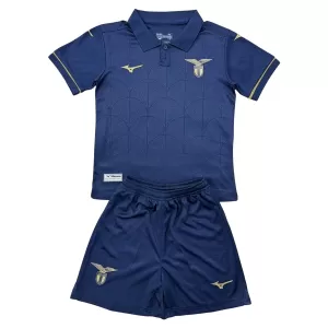 Koszulka Piłkarska SS Lazio Dziecięca Alternatywna 2026/27