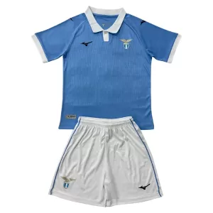 Koszulka Piłkarska SS Lazio Dziecięca Domowa 2026/27
