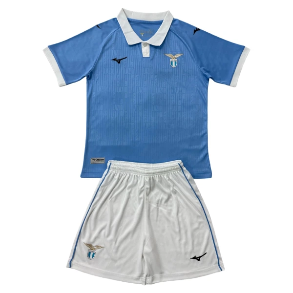 Koszulka Piłkarska SS Lazio Dziecięca Domowa 2026/27 Koszulka Piłkarska SS Lazio Dziecięca Domowa 2026/27