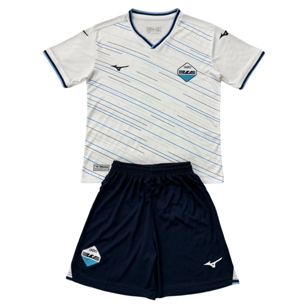 Koszulka Piłkarska SS Lazio Dziecięca Wyjazdowa 2026/27 Koszulka Piłkarska SS Lazio Dziecięca Wyjazdowa 2026/27
