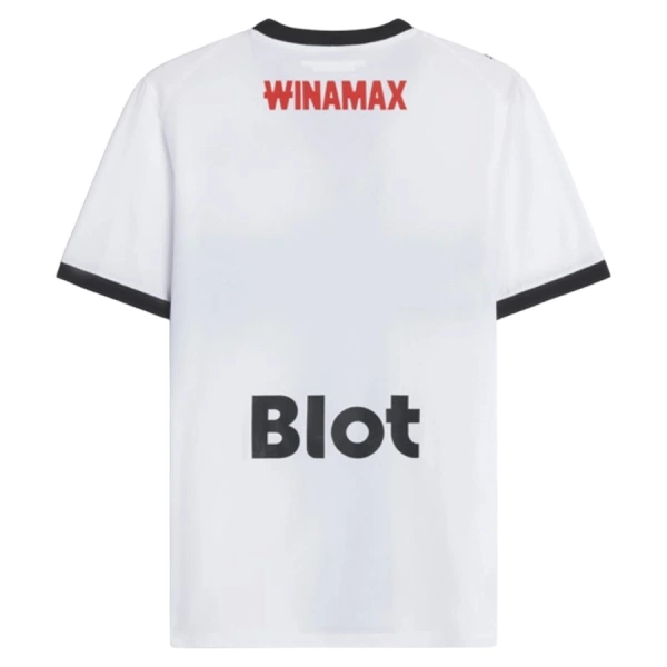 Koszulka Piłkarska Stade Rennais Męska Wyjazdowa 2026/27