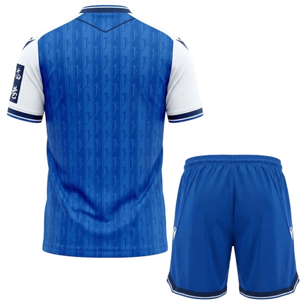 Koszulka Piłkarska TSG 1899 Hoffenheim Dziecięca Domowa 2026/27