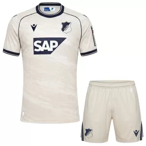 Koszulka Piłkarska TSG 1899 Hoffenheim Dziecięca Wyjazdowa 2026/27