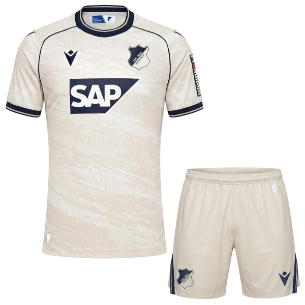 Koszulka Piłkarska TSG 1899 Hoffenheim Dziecięca Wyjazdowa 2026/27 Koszulka Piłkarska TSG 1899 Hoffenheim Dziecięca Wyjazdowa 2026/27