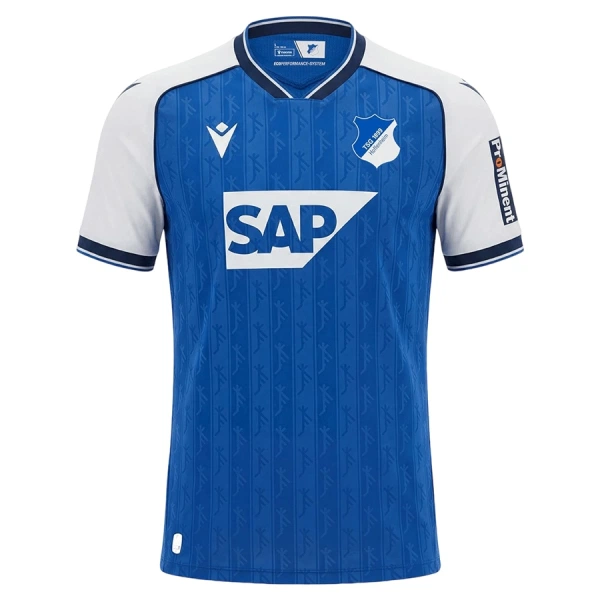 Koszulka Piłkarska TSG 1899 Hoffenheim Męska Domowa 2026/27 Koszulka Piłkarska TSG 1899 Hoffenheim Męska Domowa 2026/27