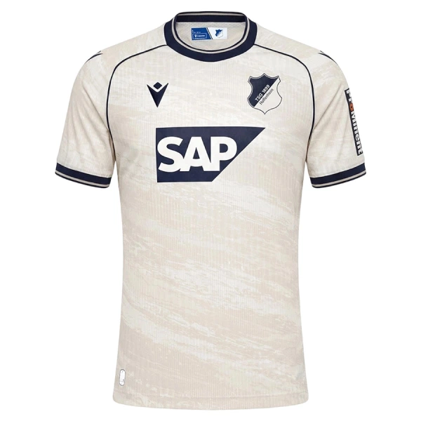 Koszulka Piłkarska TSG 1899 Hoffenheim Męska Wyjazdowa 2026/27 Koszulka Piłkarska TSG 1899 Hoffenheim Męska Wyjazdowa 2026/27