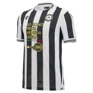Koszulka Piłkarska Udinese Calcio Męska Domowa 2026/27