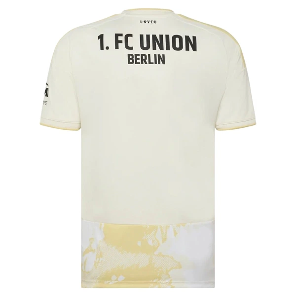 Koszulka Piłkarska Union Berlin Dziecięca Alternatywna 2026/27