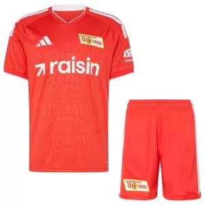 Koszulka Piłkarska Union Berlin Dziecięca Domowa 2026/27