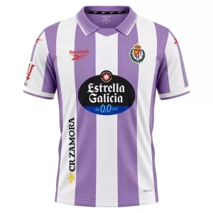 Koszulka Piłkarska Valladolid Męska Domowa 2026/27