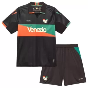 Koszulka Piłkarska Venezia Dziecięca Domowa 2026/27