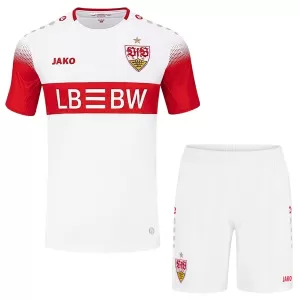 Koszulka Piłkarska VfB Stuttgart Dziecięca Domowa 2026/27