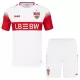 Koszulka Piłkarska VfB Stuttgart Dziecięca Domowa 2026/27 Koszulka Piłkarska VfB Stuttgart Dziecięca Domowa 2026/27