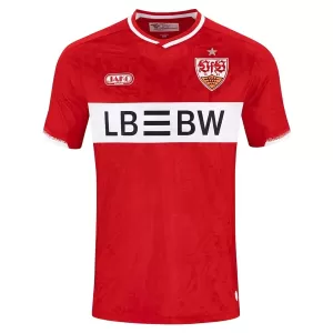 Koszulka Piłkarska VfB Stuttgart Męska Wyjazdowa 2026/27