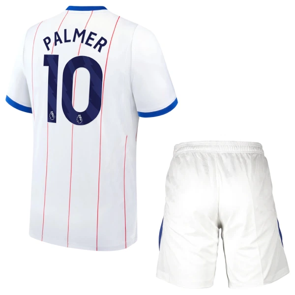 Koszulka Piłkarska Chelsea Cole Palmer 10 Dziecięca Alternatywna 2026/27 Koszulka Piłkarska Chelsea Cole Palmer 10 Dziecięca Alternatywna 2026/27