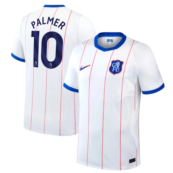 Koszulka Piłkarska Chelsea Cole Palmer 10 Męska Alternatywna 2026/27 Koszulka Piłkarska Chelsea Cole Palmer 10 Męska Alternatywna 2026/27