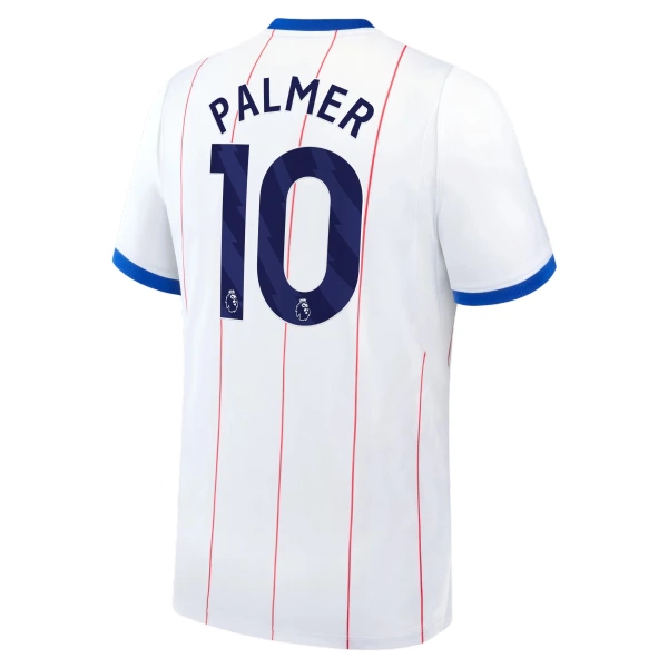 Koszulka Piłkarska Chelsea Cole Palmer 10 Męska Alternatywna 2026/27